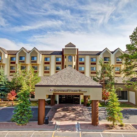 Doubletree By Hilton Hotel FlagstaffFlagstaff  Kültér fotó
