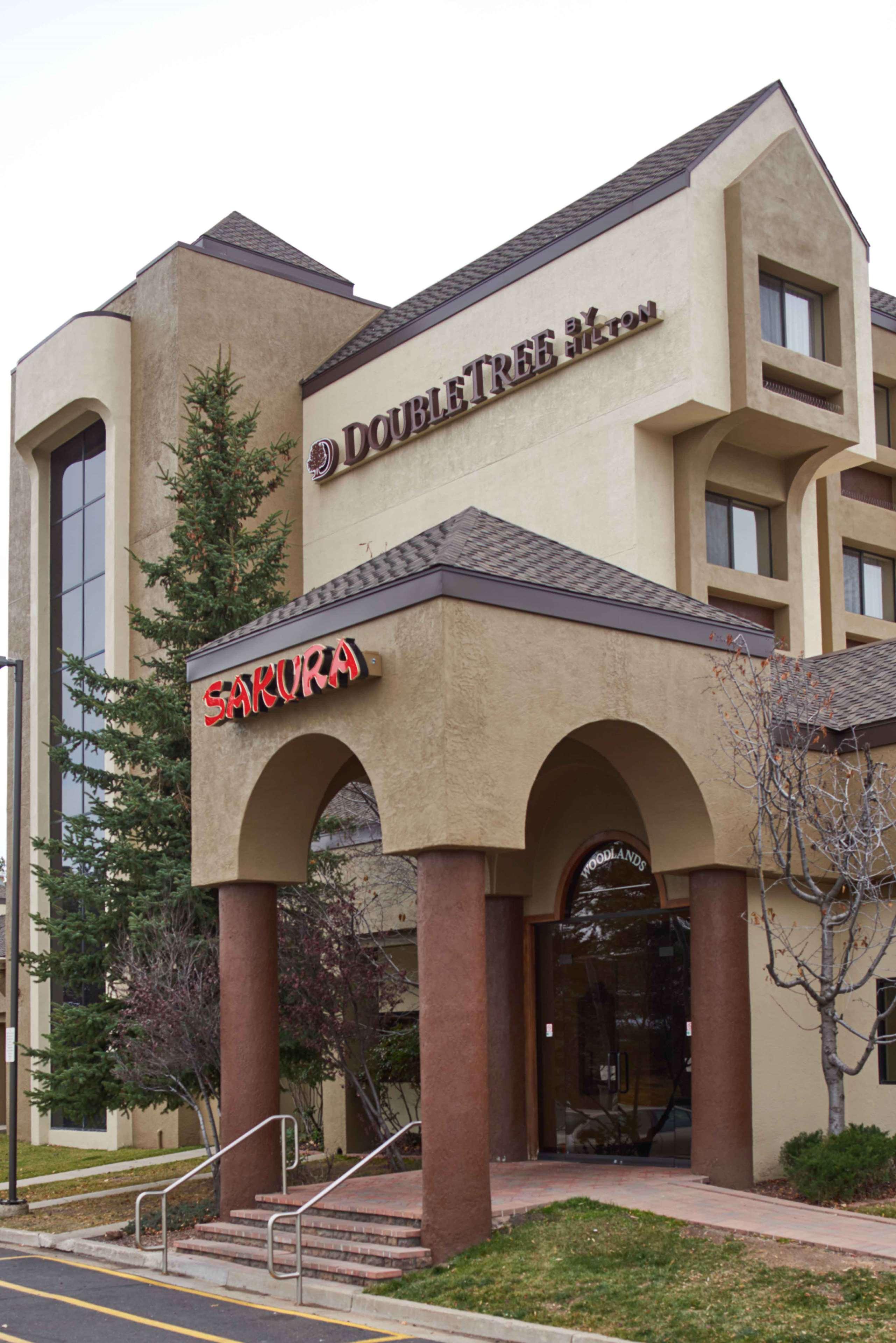 Doubletree By Hilton Hotel FlagstaffFlagstaff  Kültér fotó