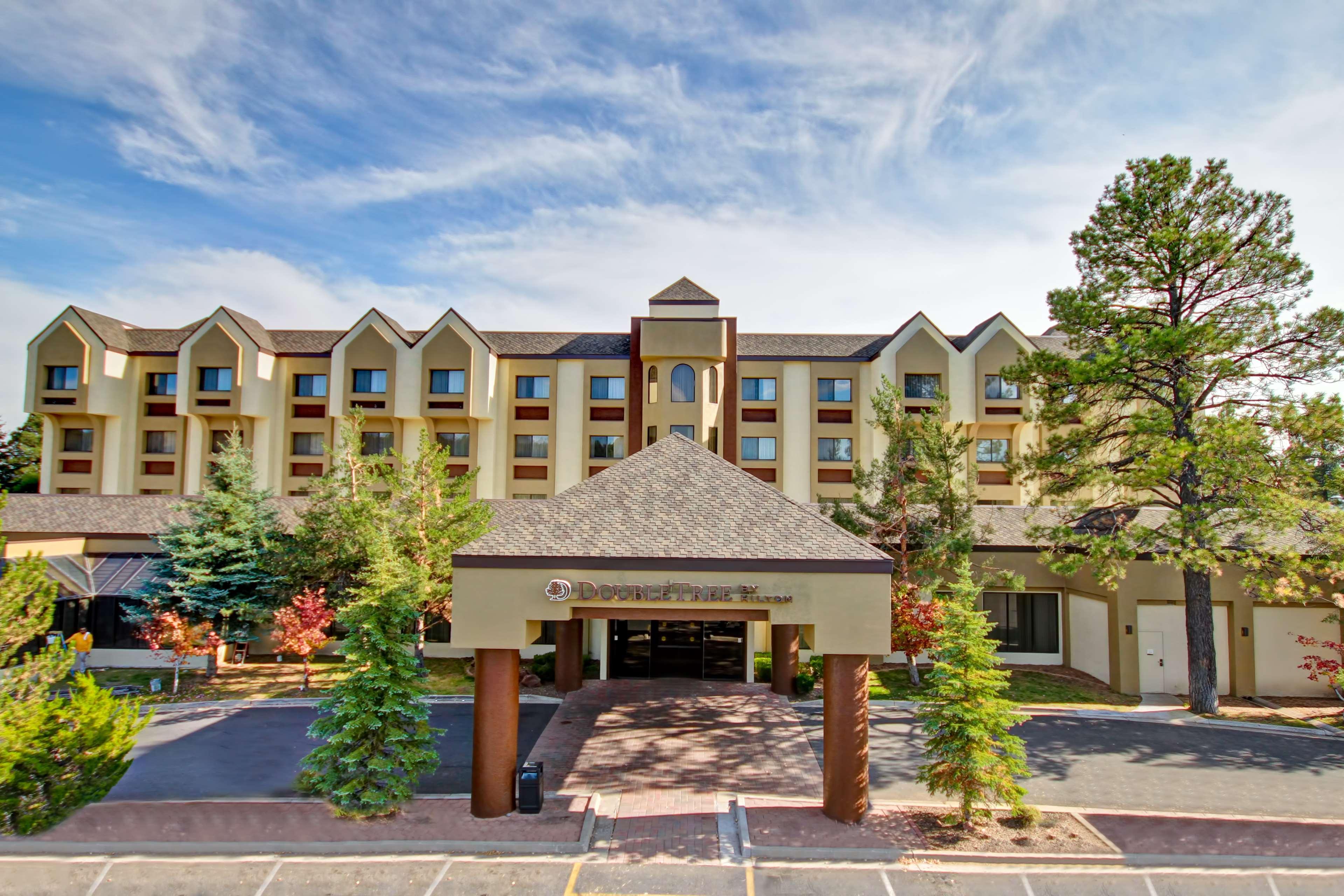 Doubletree By Hilton Hotel FlagstaffFlagstaff  Kültér fotó