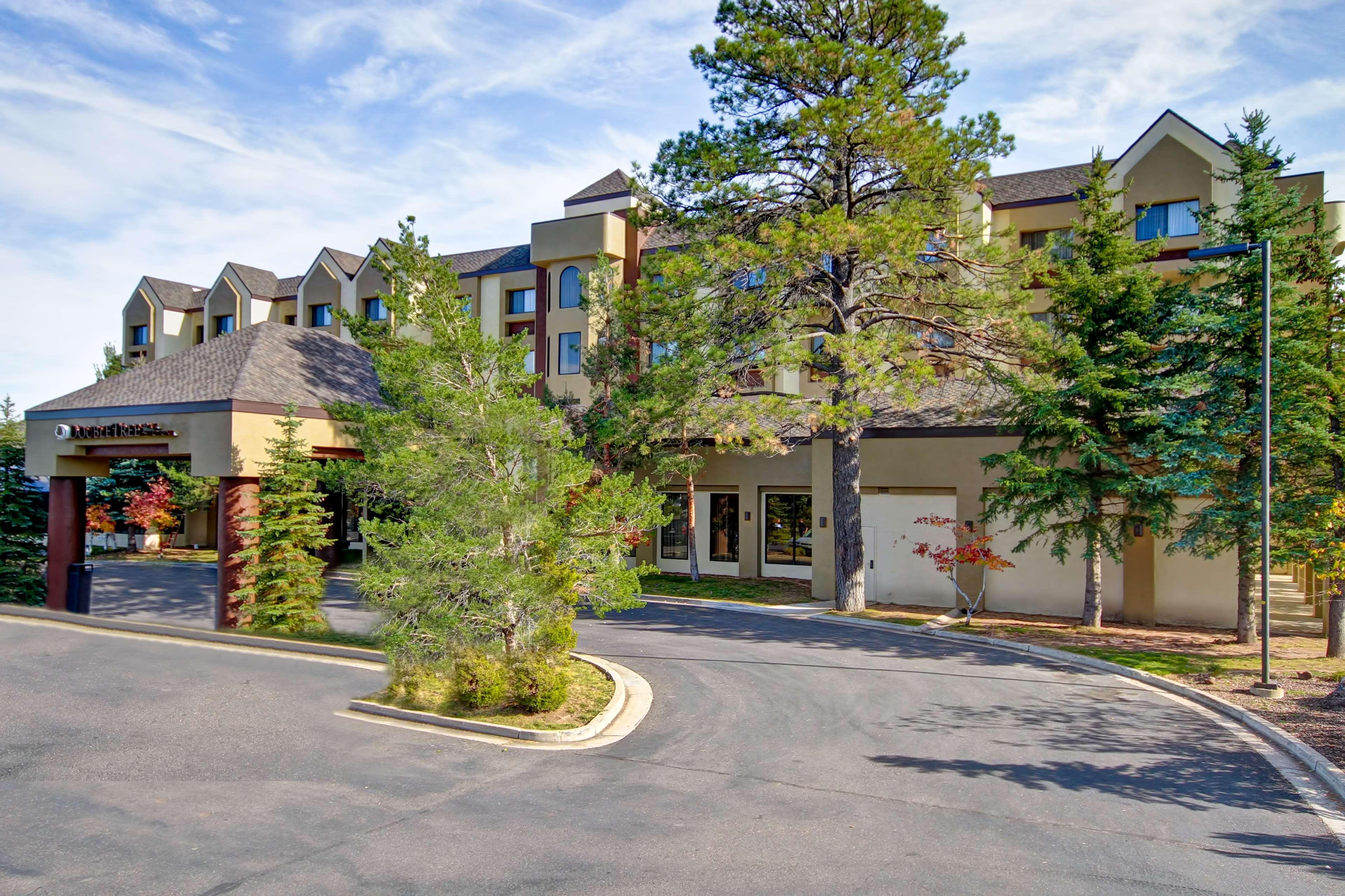 Doubletree By Hilton Hotel FlagstaffFlagstaff  Kültér fotó