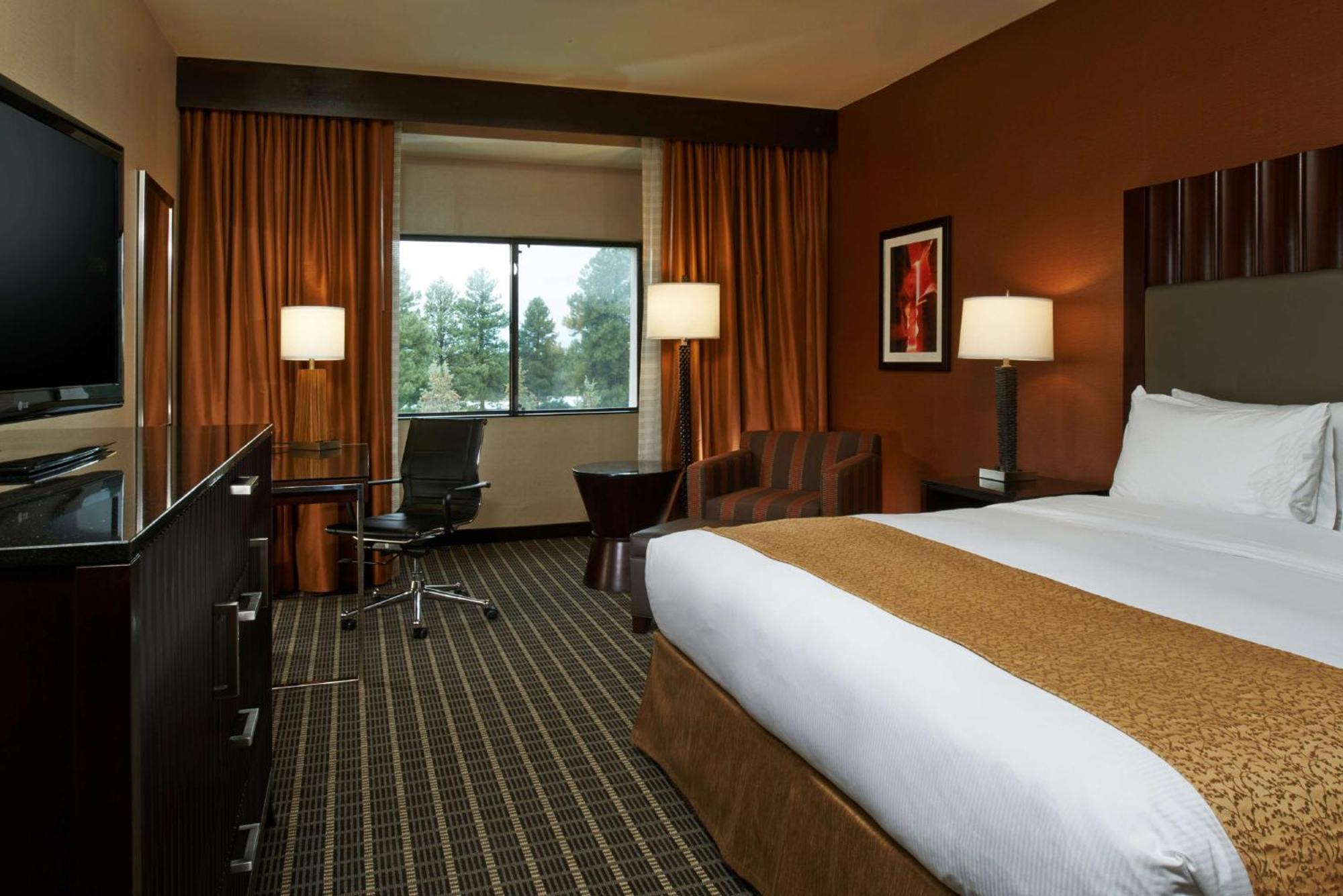Doubletree By Hilton Hotel FlagstaffFlagstaff  Kültér fotó