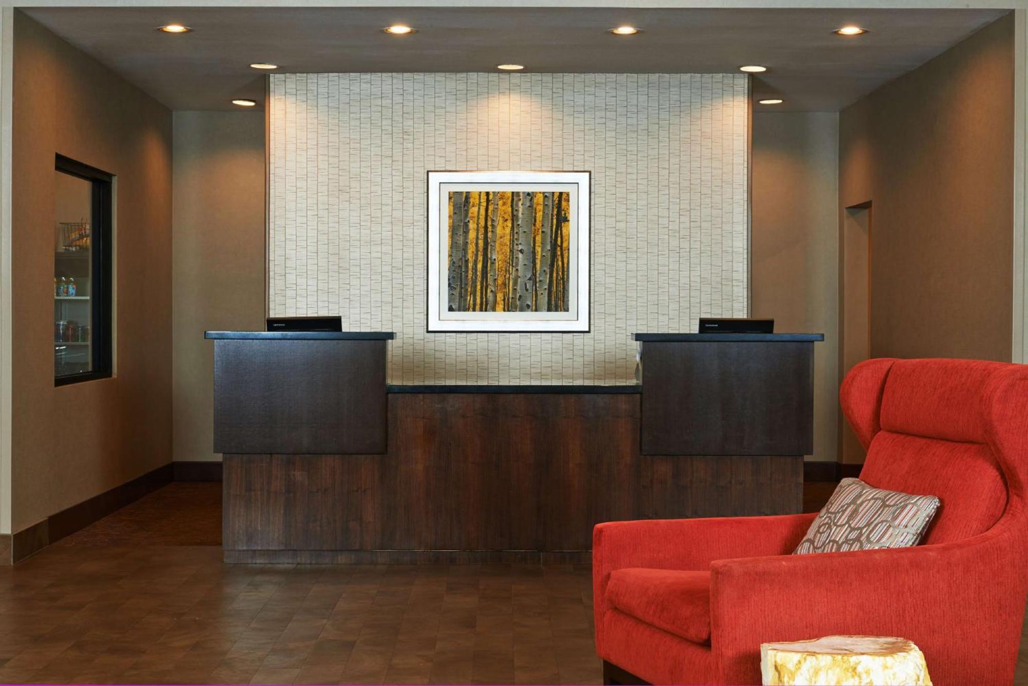 Doubletree By Hilton Hotel FlagstaffFlagstaff  Kültér fotó